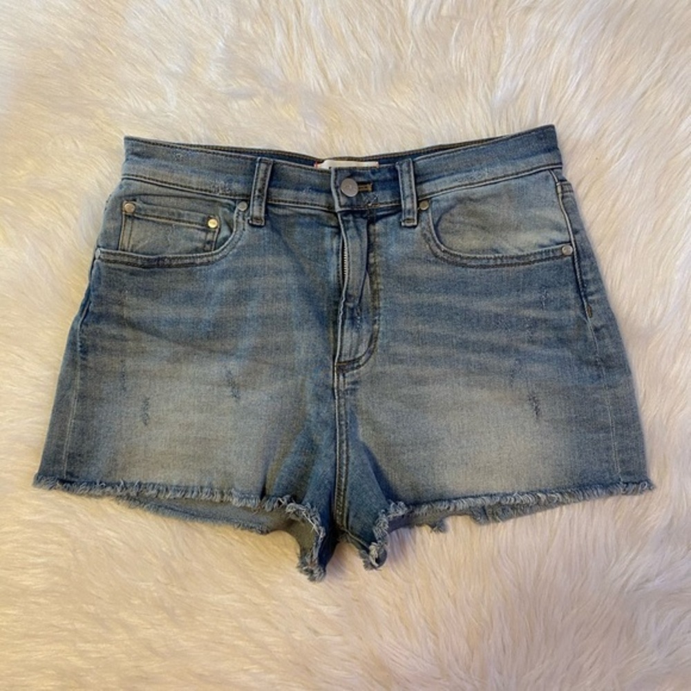PINK Victoria’s Secret Women’s Size 10 Jean Shorts